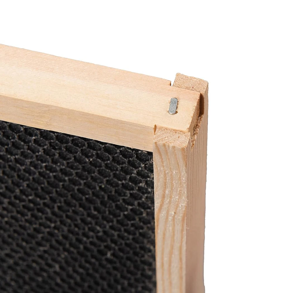 Beeswax Foundation/Honey Beehive Comb Foundation Sheet