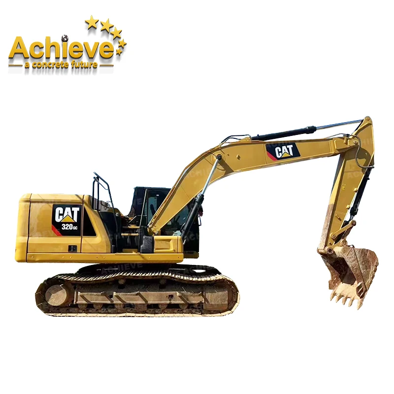 2018 новый экскаватор Cat 320GC 4783 20 тонн высокого качества гидравлический насос мощный гусеничный для продажи