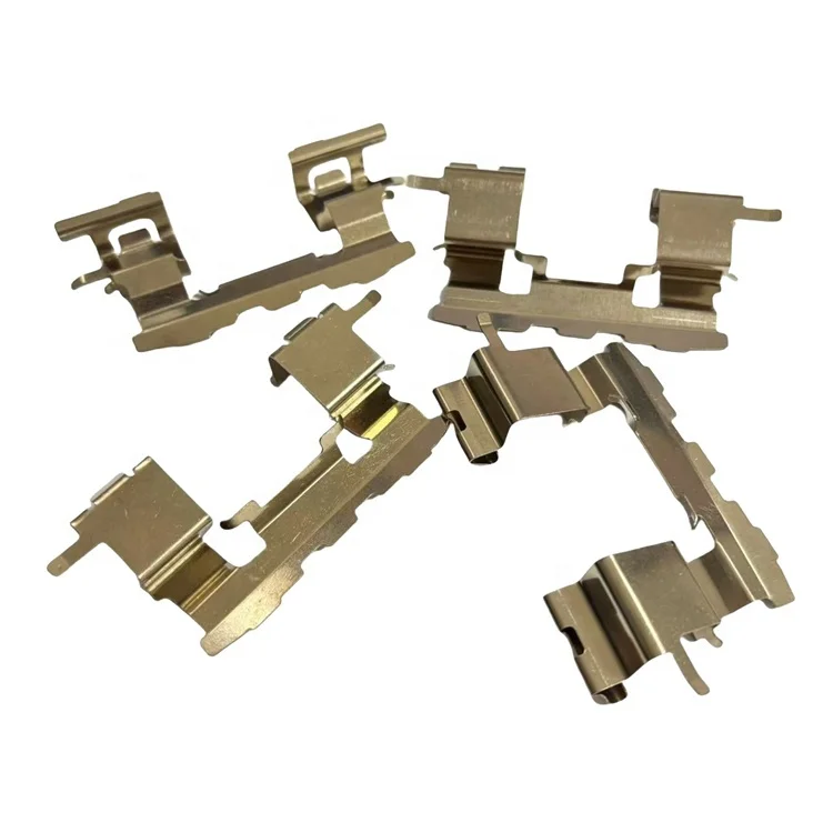 Auto parts front pad installation circlip repair kit 04947-20110 for Toyota Prius BZ3 Corolla ZZE122 circlip repair kit