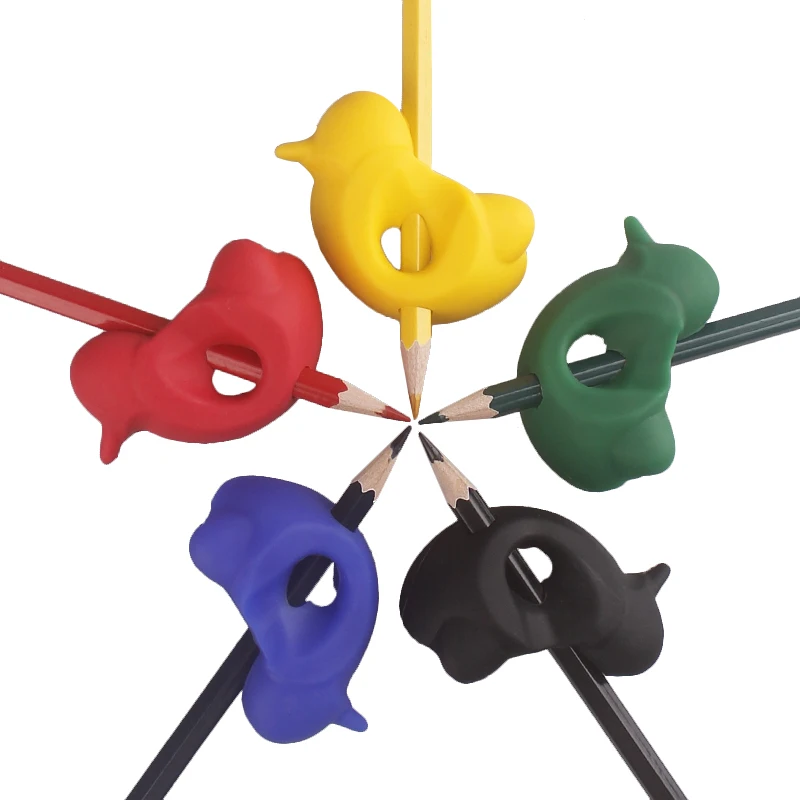 New Latest Design Pen Topper Cover Writing Utensil  Pen and Pencil Holder for Kids