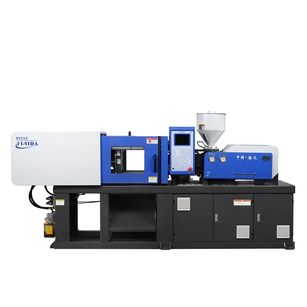 Haida HDX128  automatic the needle small plastic making plastic injection molding moulding machine price