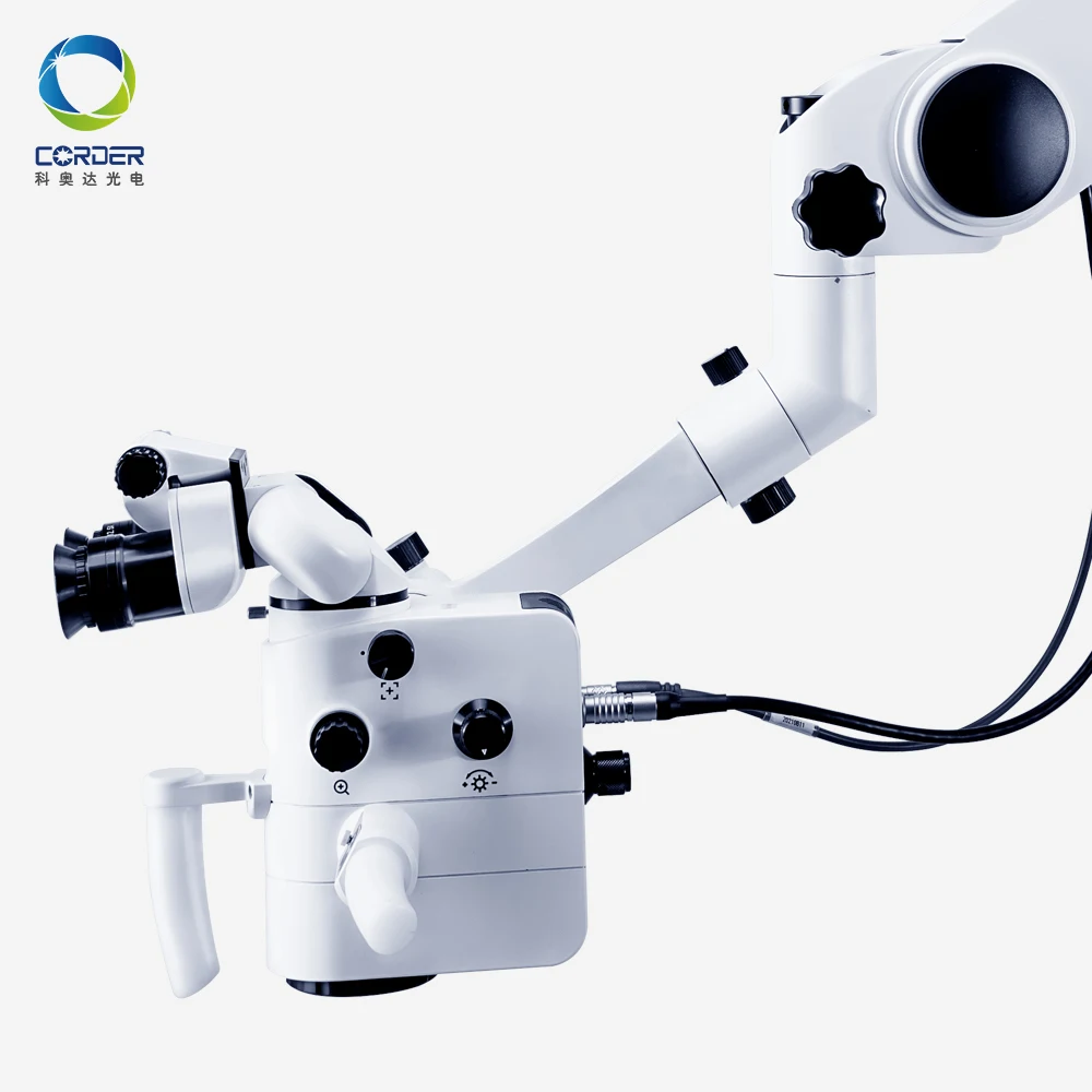 CORDER520-D microscope digital mikroskop operating microscope manufacturer in china zumax dental binocular microscope  equipment