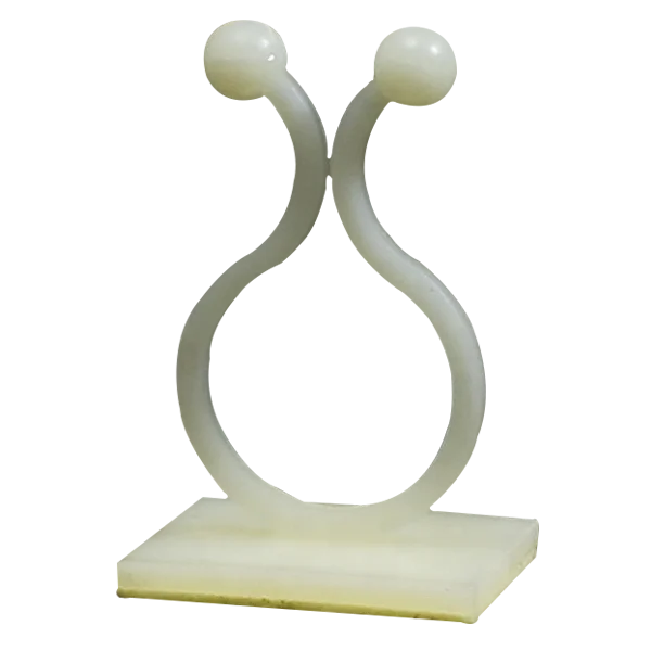 Nylon 3M Self Adhesive Electric Wire Fixed Seat Cable Tie Mount twist adjustable cable  tie mount