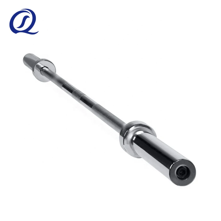 Custom design fitness adjustable weight lifting weightlifting barbell weightlifting bar 20kg barbell bar