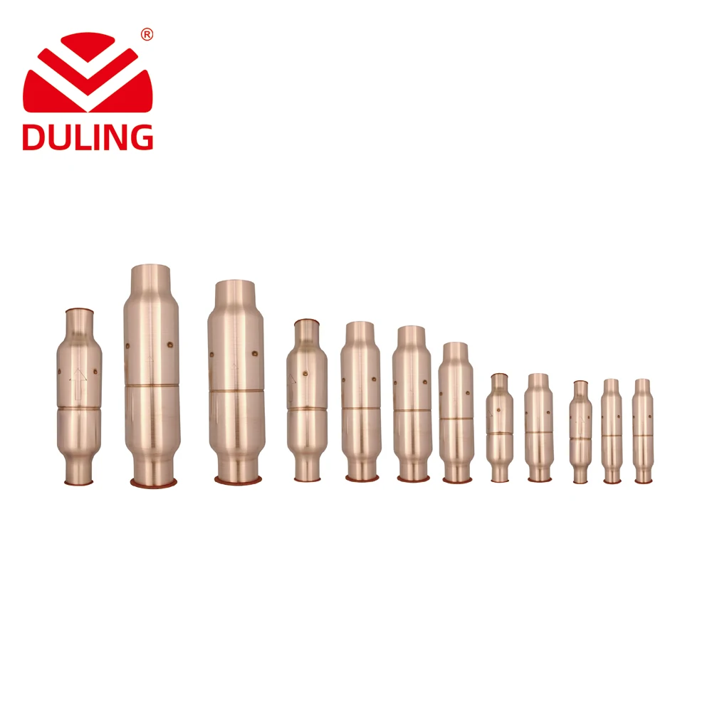 Air conditioning  brass  steel ball check valve