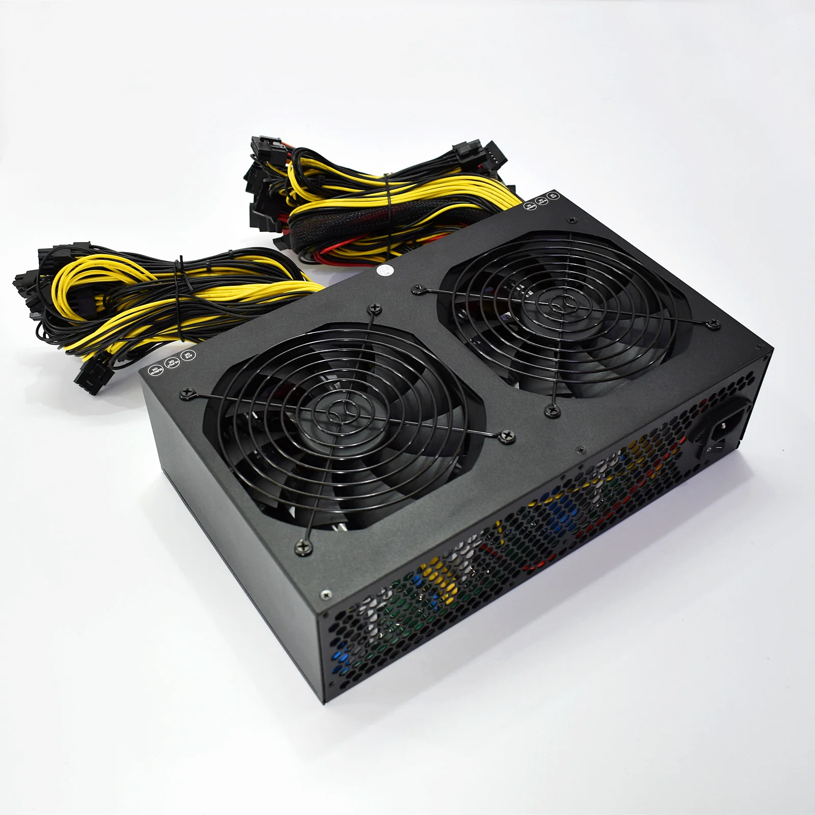 Блок питания ATX 3600 Вт блок для сервера 12 GPU