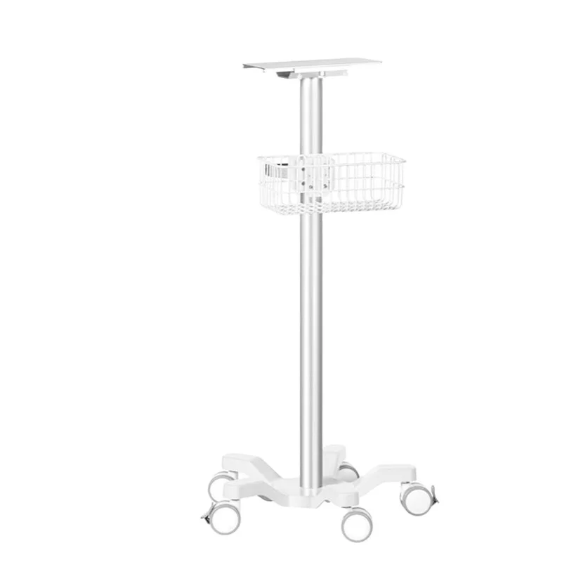 Meditech monitor stand medical instrument patient hospital monitor trolley