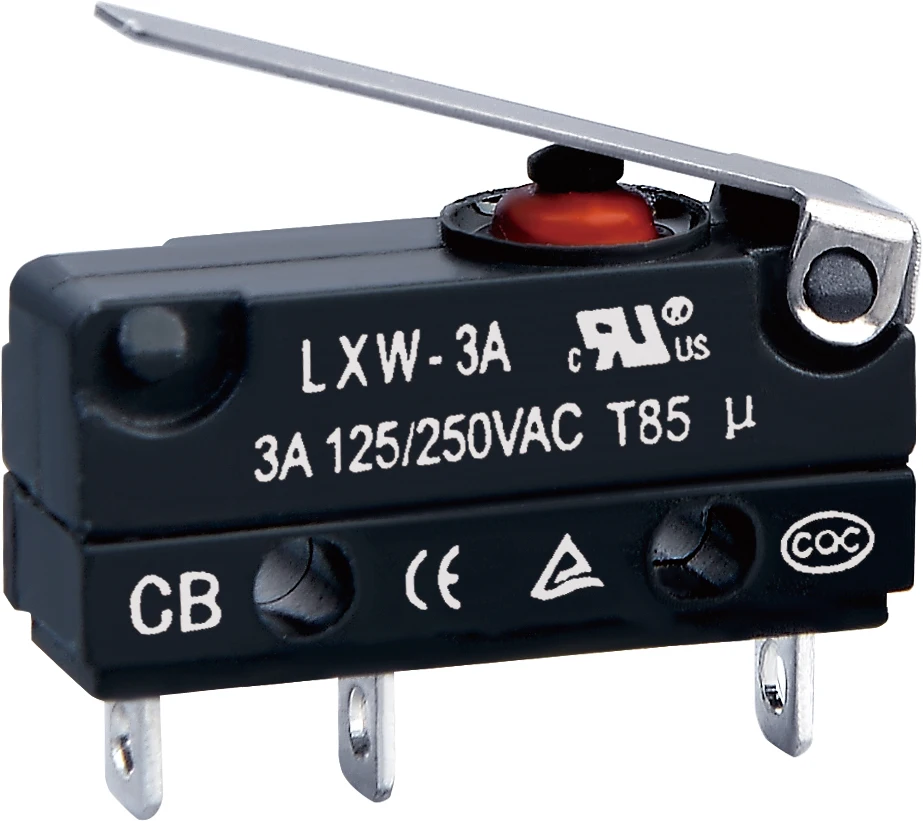 waterproof switch LXW-3A