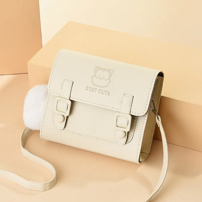 Sac 2022 Single Bag Women's Shoulder Bags Sequined PU Polyester Women's Fashion Mini Lady Bag 5pcs