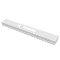 Wireless Smart LED Motion Sensor Light Magnetic Stick-on Anywhere 36-LED Beads Sensor Cabinet Light USB Rechargeable Night Light