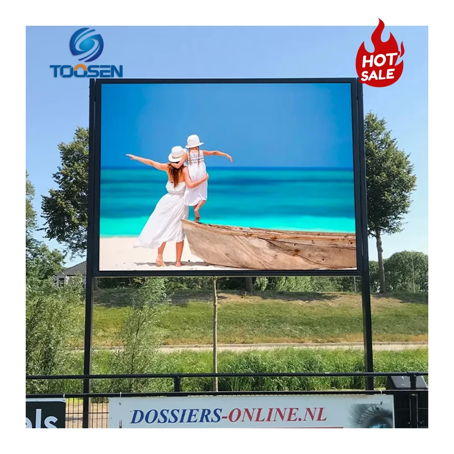 Led Matrix 64*64 Led Display Panel P3  outdoor SMD Rgb Full Color Video Led Display Module