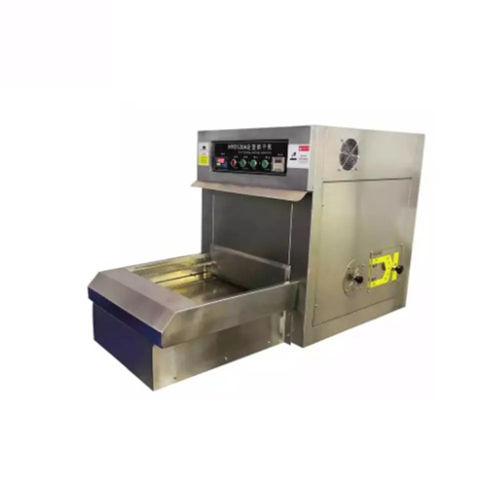 Высококачественная Автоматическая лабораторная мини-сушилка с парогенератором, красящая машина