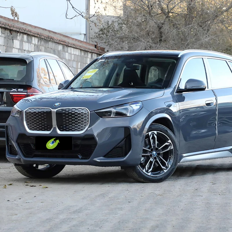 Новые энергетические автомобили 5-дверный 5-местный компактный внедорожник B/M/W IX1 2023 X привод 30L M Спорт с быстрой зарядкой Подержанный автомобиль