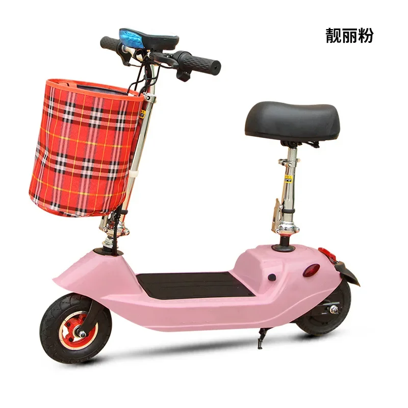 Hot Sale Electric Cheap Outdoor Electric Adult Two Wheel Folding Electric Scooter Bike China City Scooter