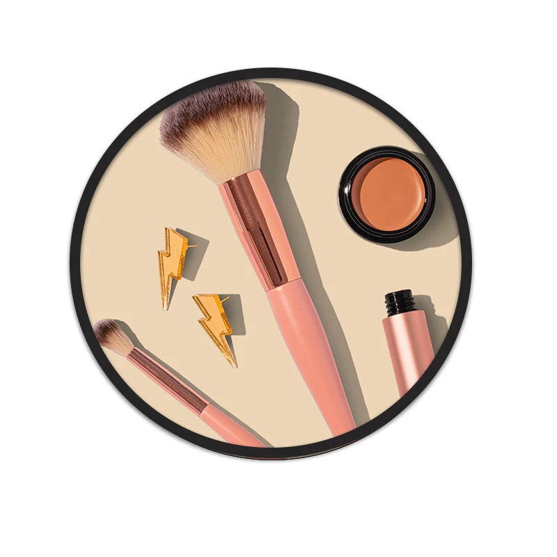 23.6 Inch 1280x1280 Touch Round Lcd Screen Dv236fbm-n00 1500 Nits Circular Digital Signage Display For Advertising Media