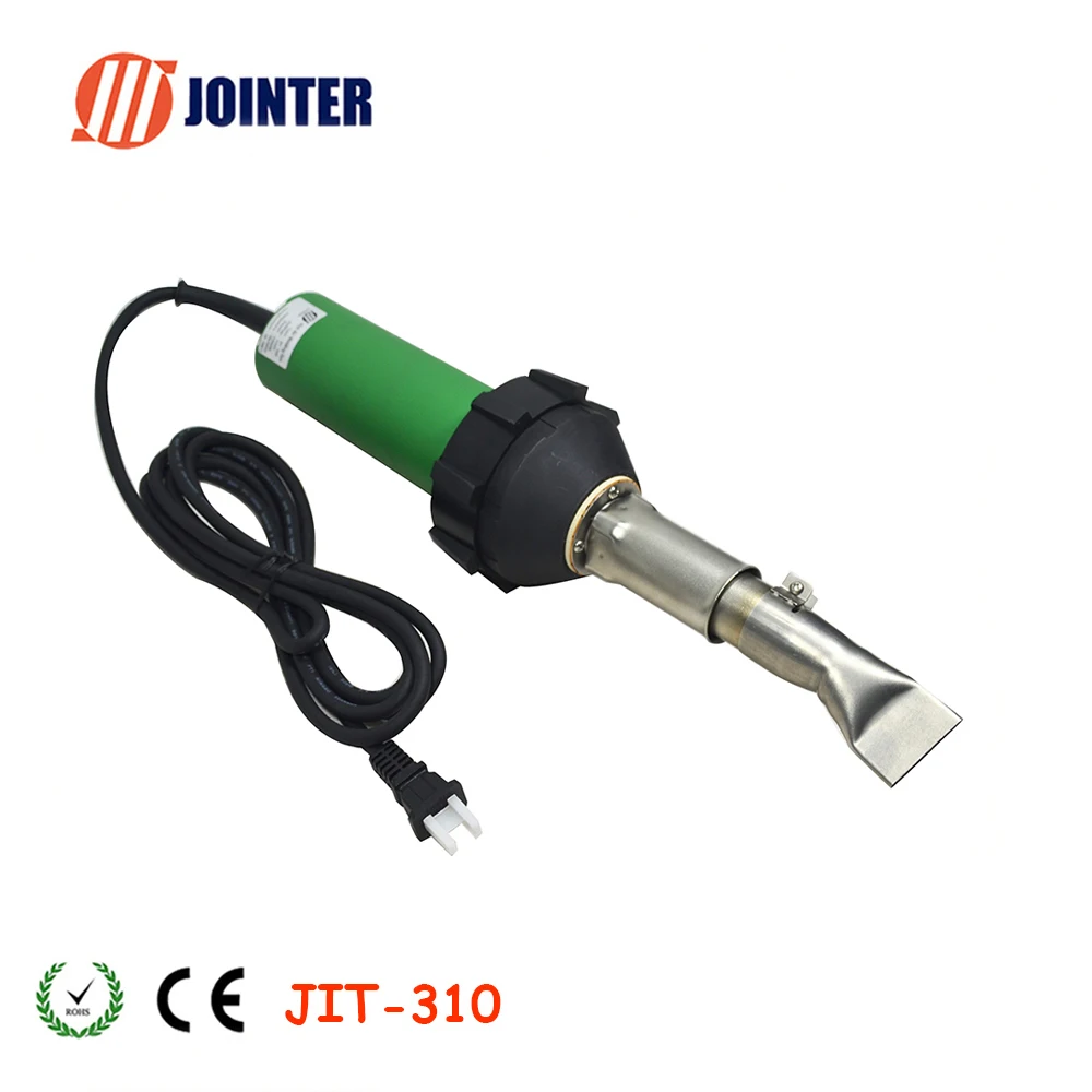 Plastic Soldering Industrial Tools with Tool Kit Nozzles and Heating Element