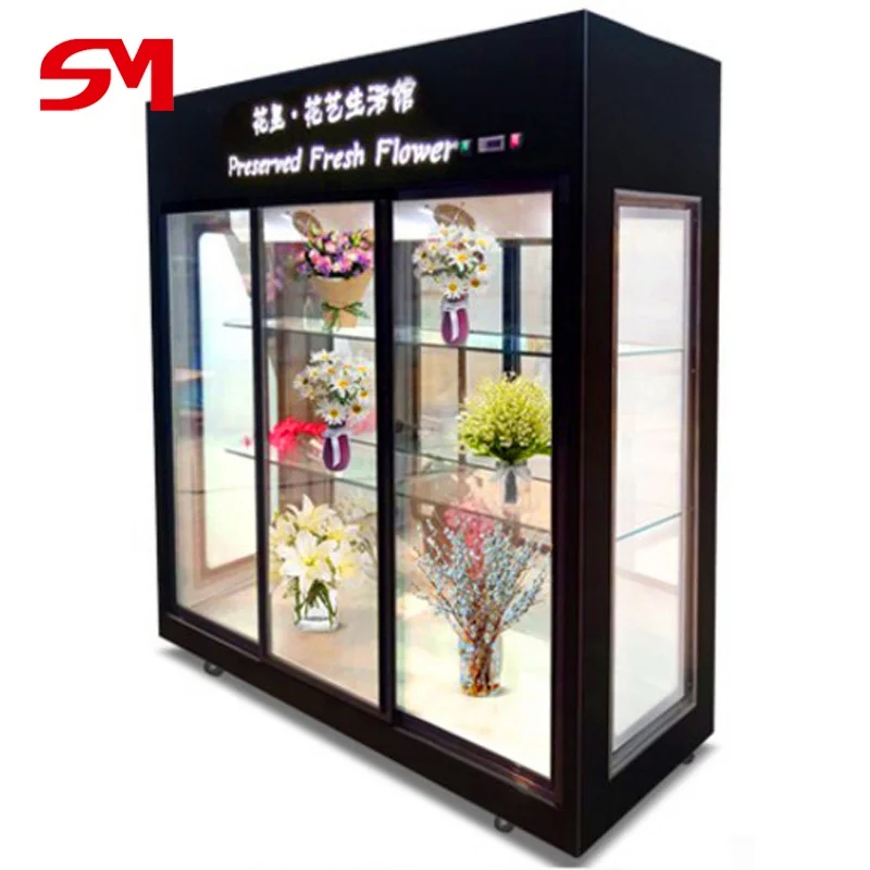 Professional supplier and long service life cooling flower chiller