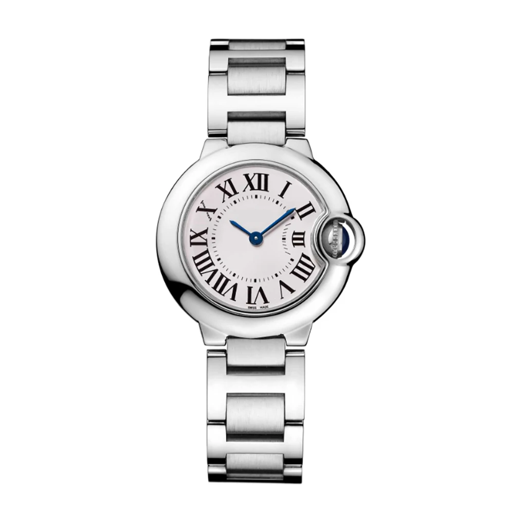 High End The Most Fashionable Japanese movement waterproof 30m  high-quality quartz watch 	reloj CAR WATCH For Lady