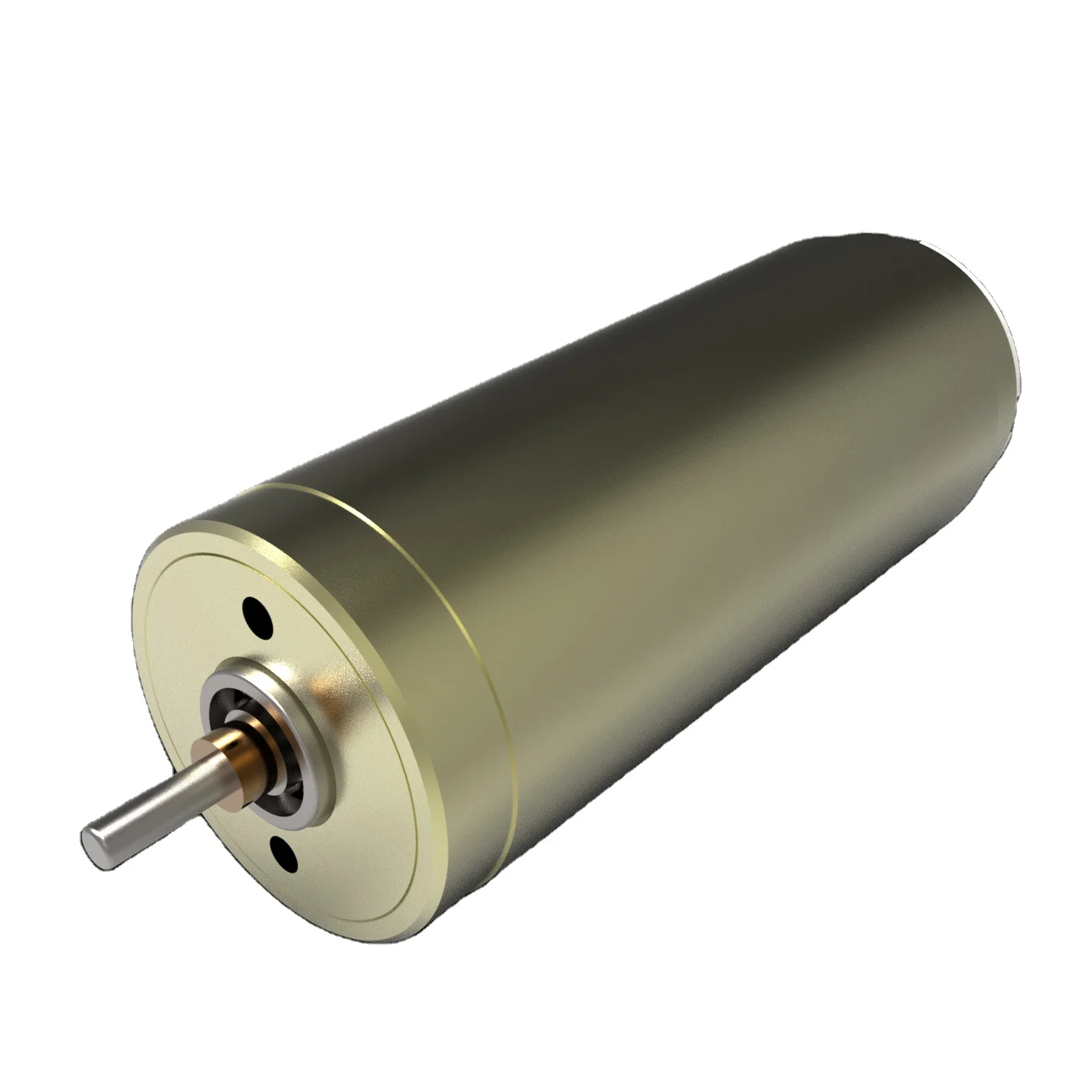 Japanese factory produced high power density 12V DC electric motor