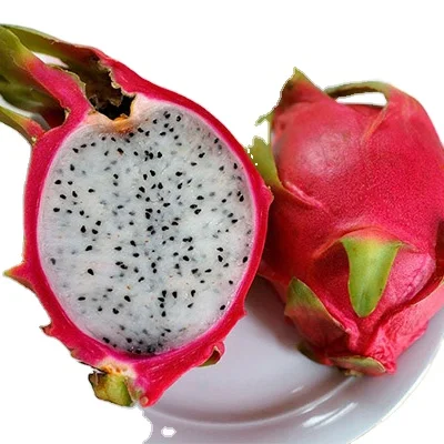 Свежий белый фрукт дракона для международного рынка