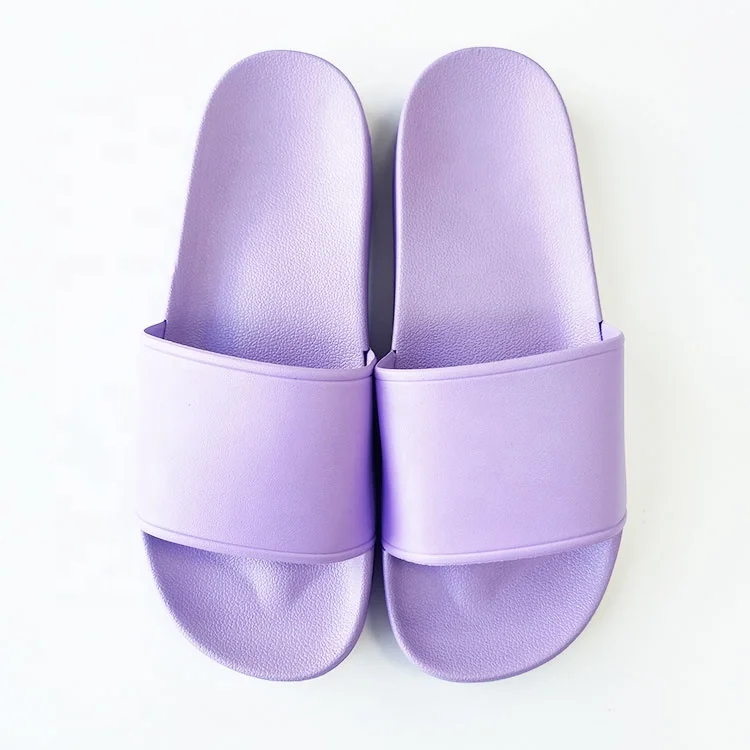 2021 New style men PVC arch support slipper upper material PVC sole indoor and outdoor casual slide slippers