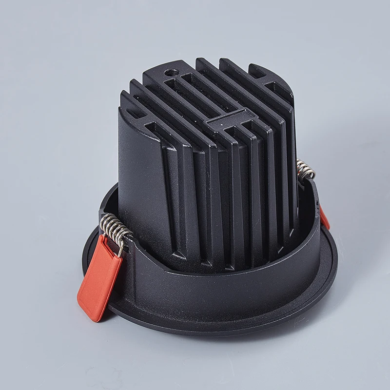 Dimmable 15 24 36 Degree Angle Downlights 12w Cri Ra90 Aluminum Ceiling Light Led Spotlights