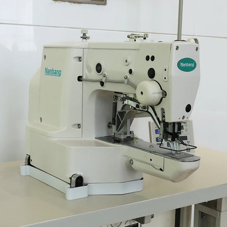 NB-430D Widely Applicable Plastic Staple Attacher Special Use Sewing Machine