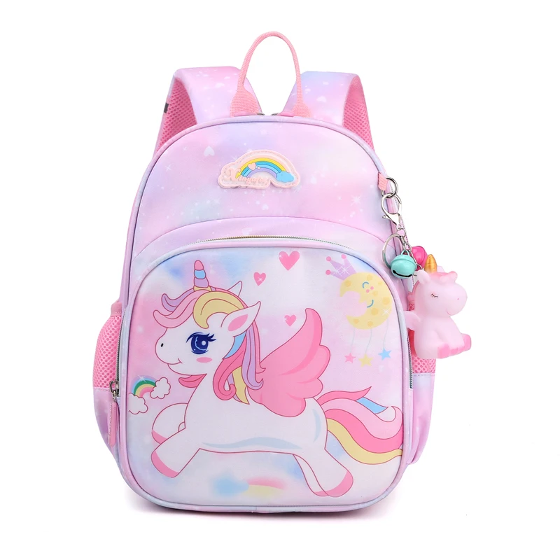 Wholesale Hot Sales Kids School Bags 2022 Fashion Backpack Bag School Cute Cartoon School Bag
