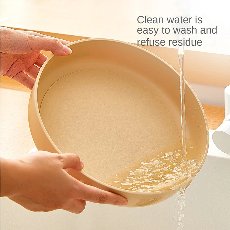 New Household Multifunctional Storage Rack Rotating Spice Rack Cosmetic Storage Desktop Organization Storage Tray