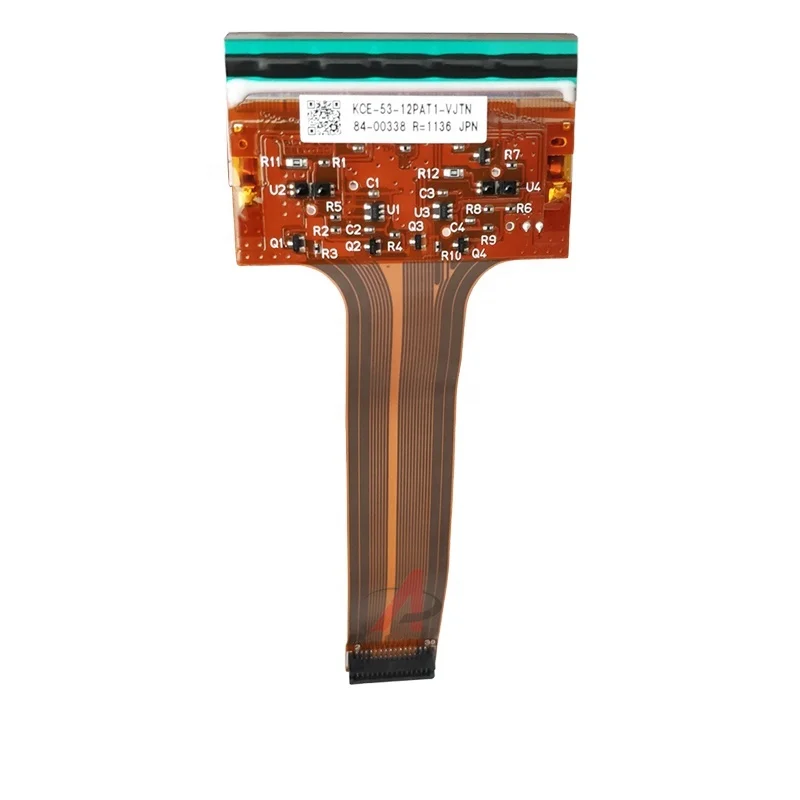 TTO printer head 33/55/128mm thermal for Markem Linx Videojet Domino spare parts tto print head