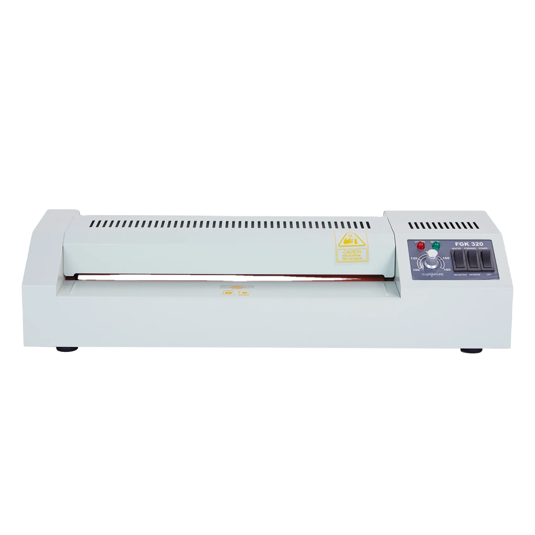 Pingda factory FGK320  photo small desktop a3 a4 laminator  for office