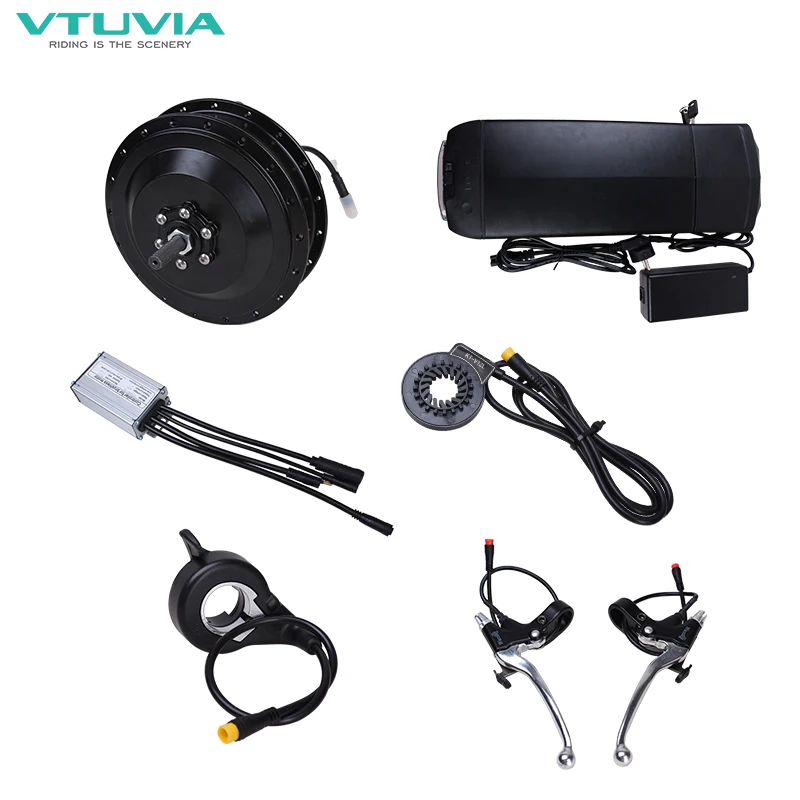 Factory price 750w/1000w electric bike kit 48v electric hub motor China manufacturer