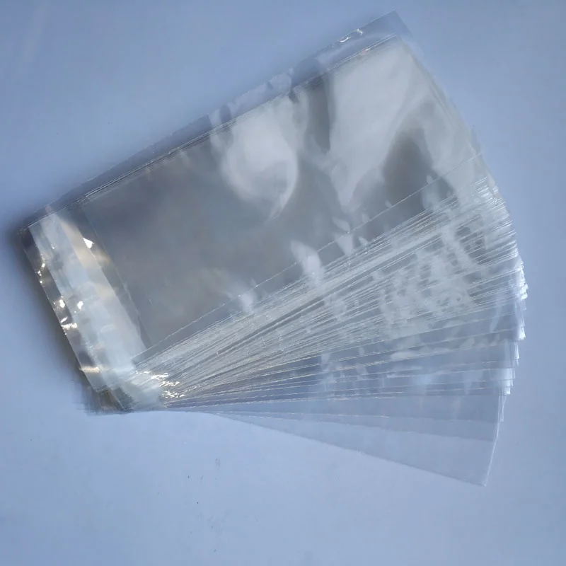 
plastic CD bag, DVD sleeves,bopp bag 