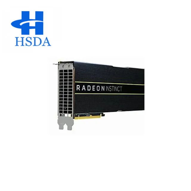 Q1K38A Radeon Instinct MI25 графический