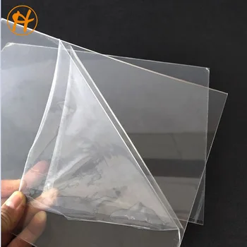 Pharmaceutical PVC Film PVC Transparent Sheet for Packing