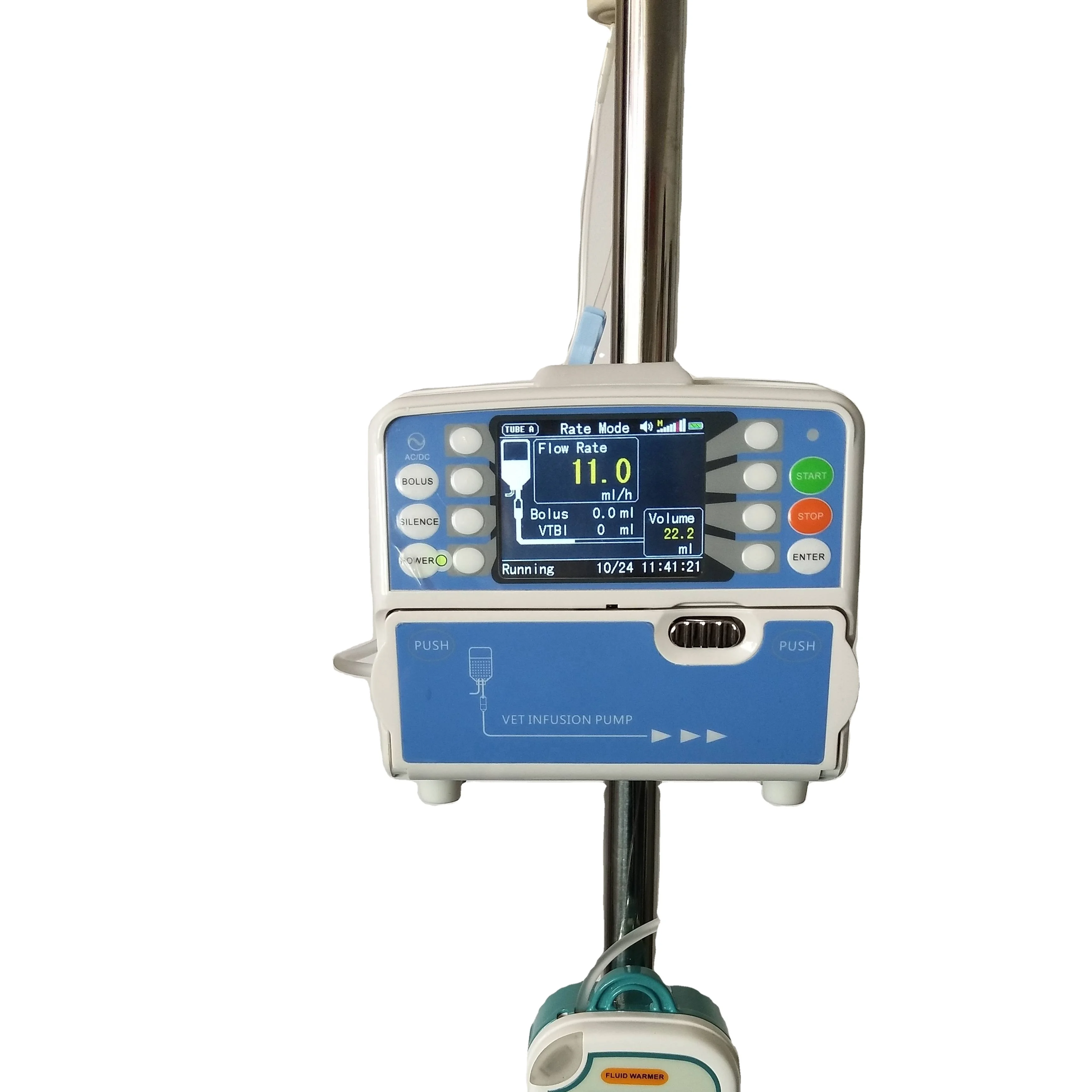 Veterinary infusion  Infusion Pump price for pet dog