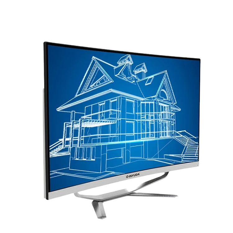 Все в одном, настольный компьютер 27 дюймов, экран I7 21,5, 24 дюйма, Rtx 2080 Ti Gaming I9 9900K, цена доллара