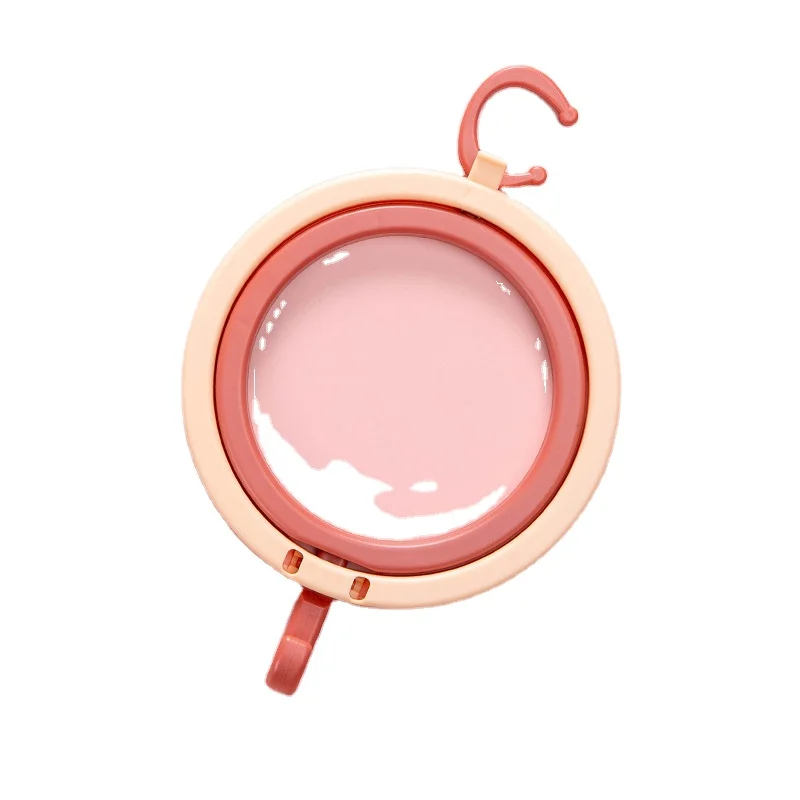 plastic cheap Hanging Baseball hat Organizer Holder Hat Hanger  Multifunctional Door/Wall/Closet Mounted Racks for hat