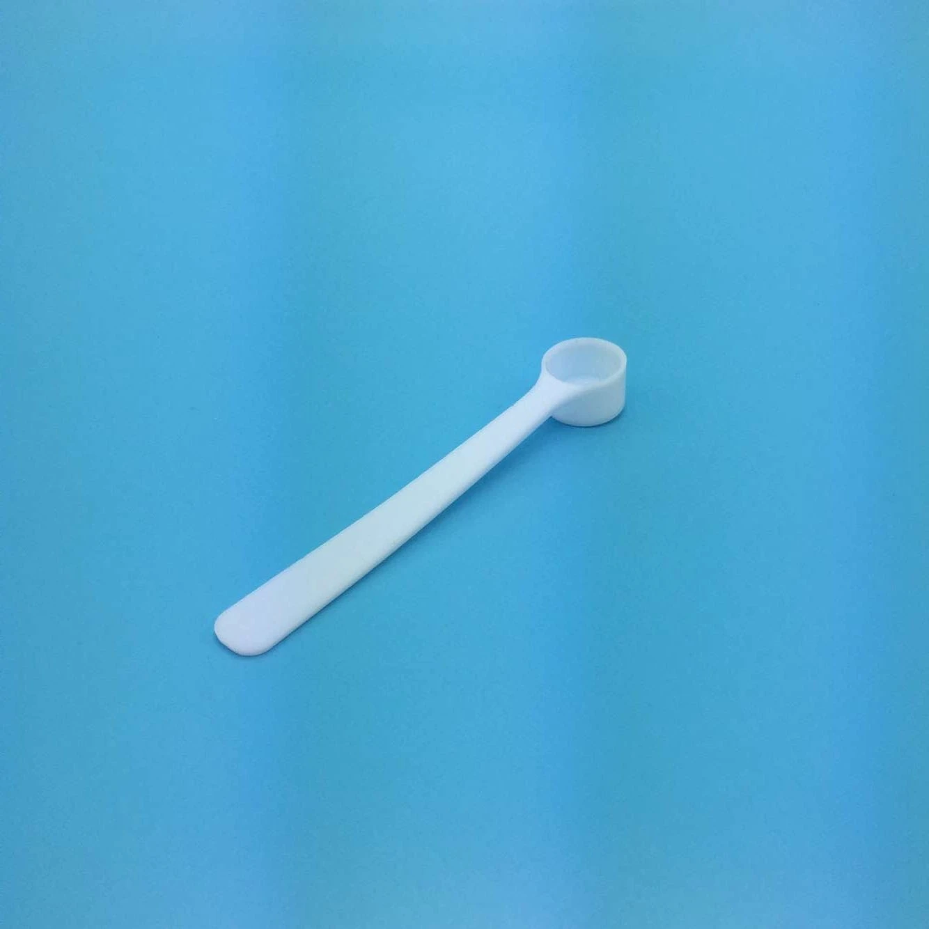 food grade 25ml plastic measuring spoon coffee spoon