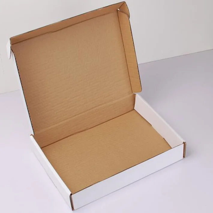 Custom Printed Foldable Pink Corrugated Paper Box For Dolls Gift, Hard Paper Shipping Packaging Boxes