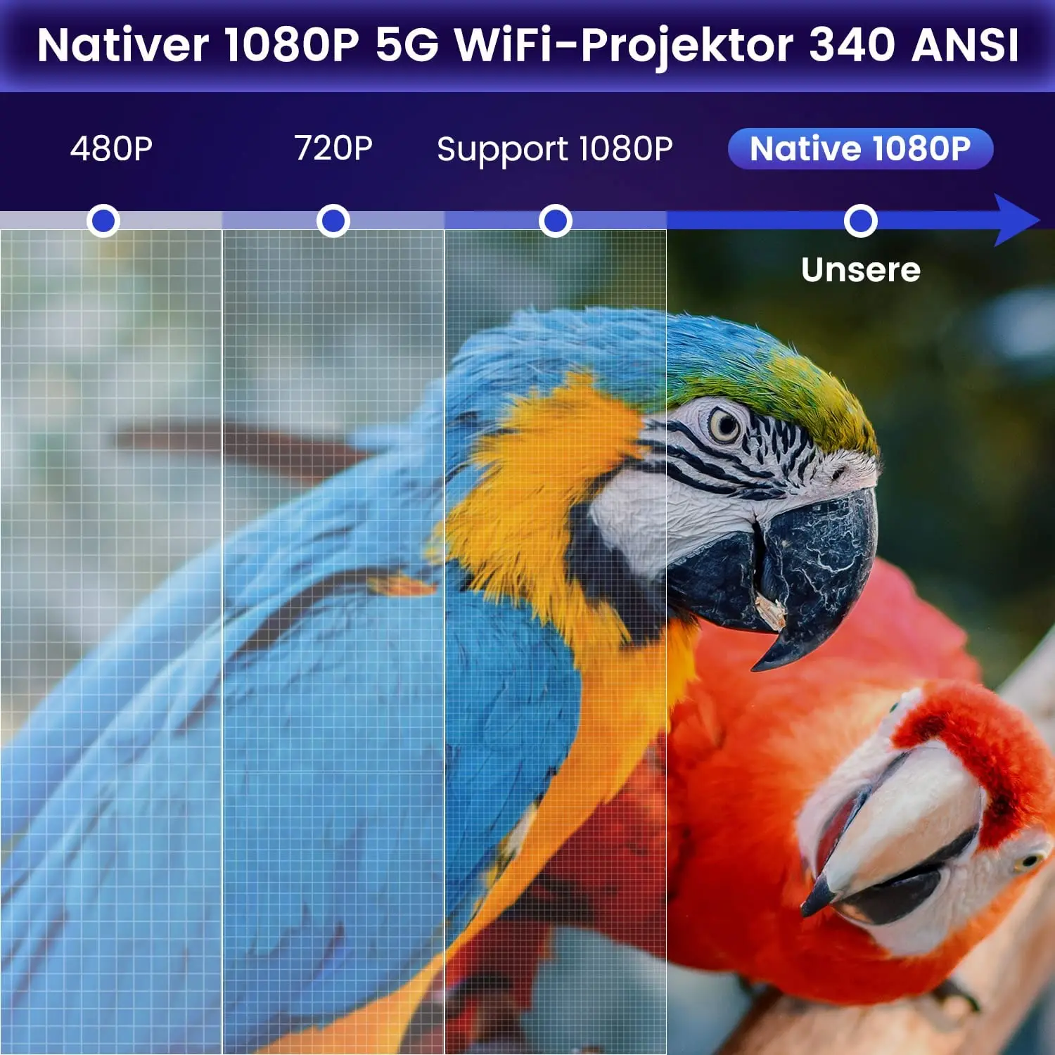 FCC CE PSE ROHS Wholesale HD USB Price Small Proyector 720P Mini Led Projects For H3