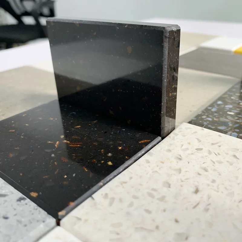 Hot design high gloss acrylic stone for kitchen cabinet acrylic artificial stone for kitchen countertops