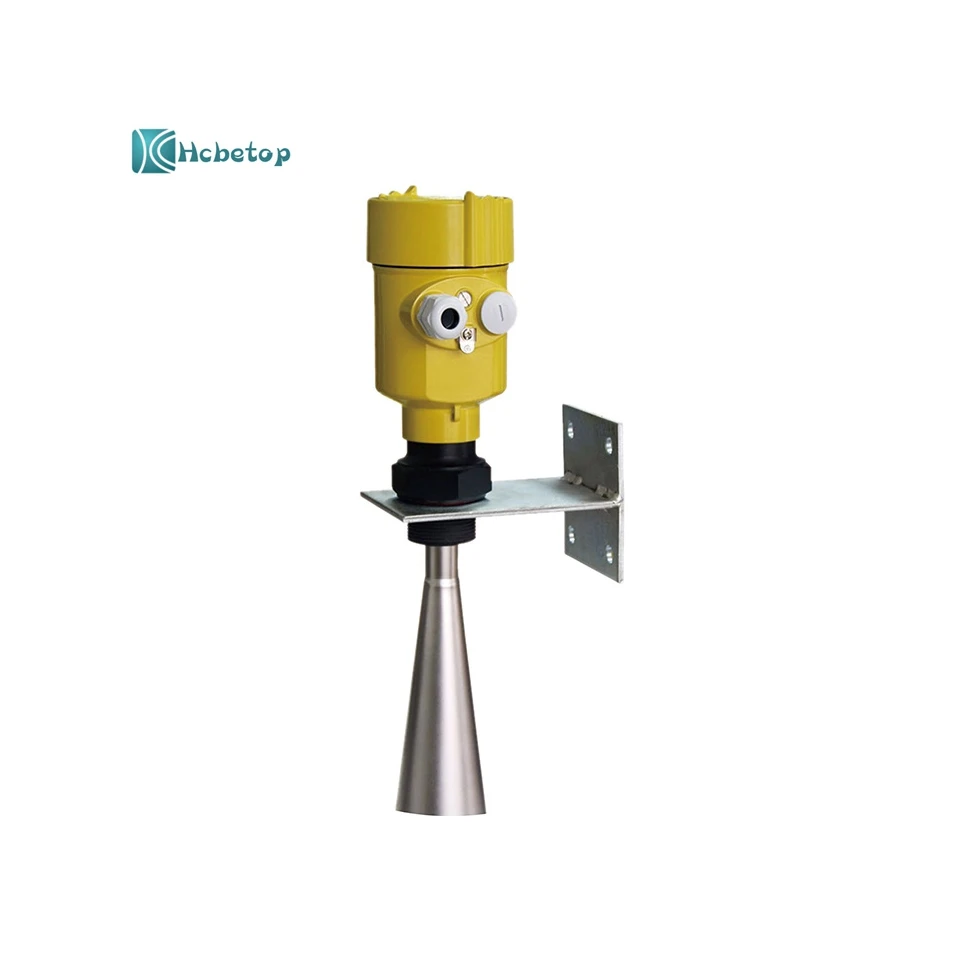 digital signal level meter radar level transmitter optical water level sensor IP67