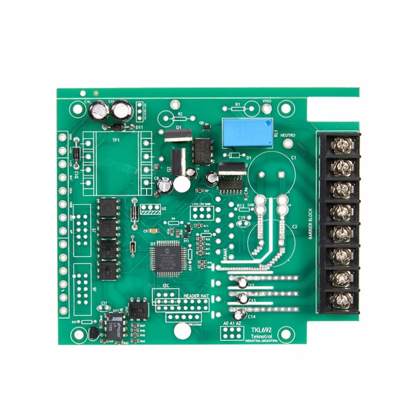 Shenzhen turnkey pcba manufacturing offer sample custom smt electronic circuits pcba assembly service