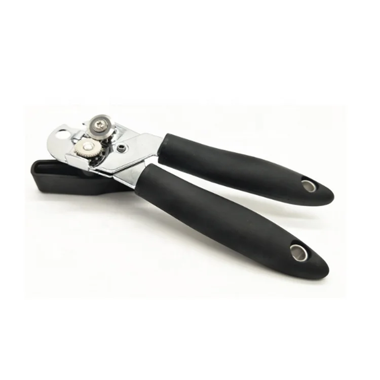 Strong Handle And Smooth Edge Manual Can Tin Opener