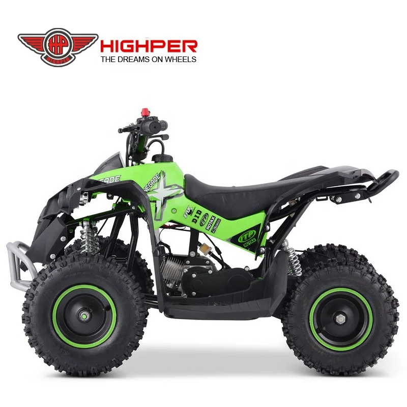 2018 High Per new 49cc gas powered mini kid ATV quad bikes with CE (ATV-3A)