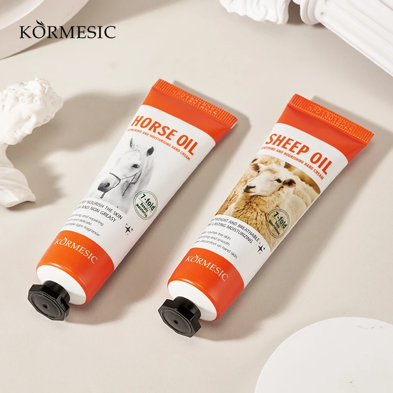 KORMESIC Mini Lotion Sheep Oil Soothing And Nourishing Hand Cream