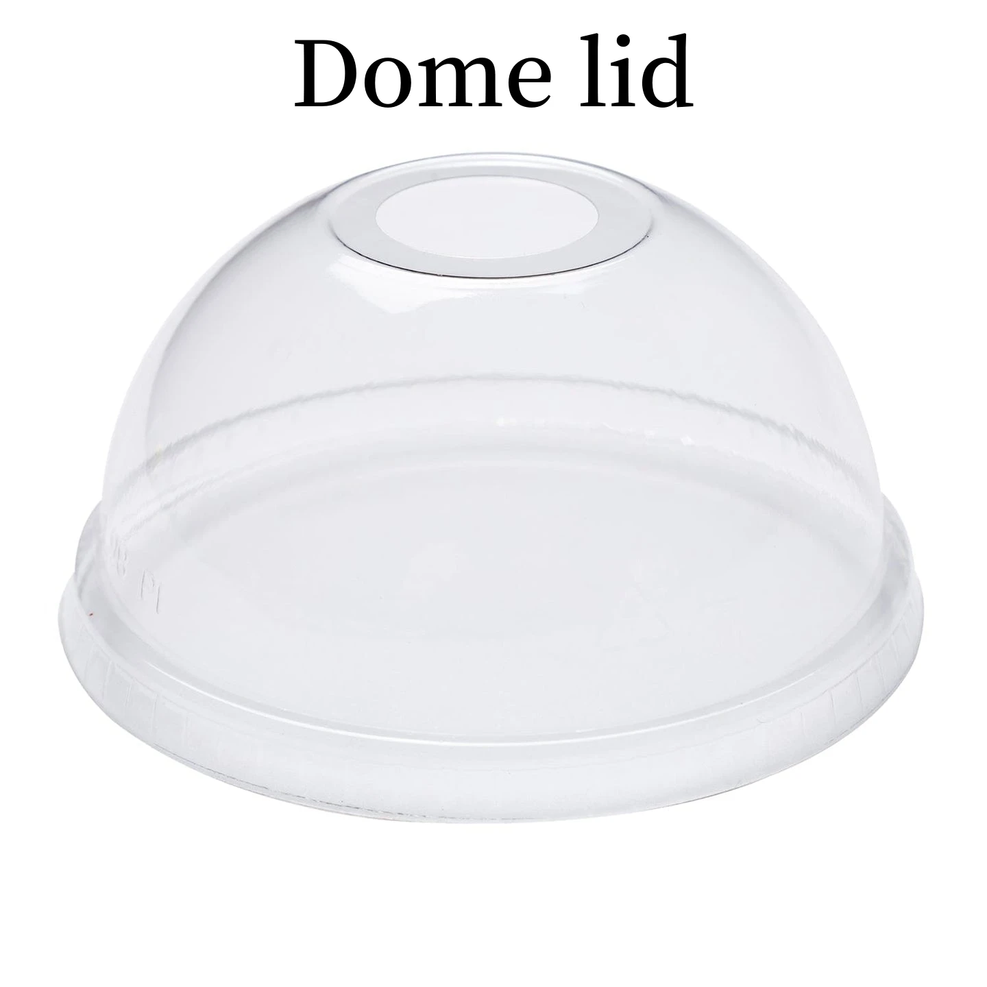 New product corn stach transparent 700ml clear pla disposable cup coffee cup pla pla cup biodegradable