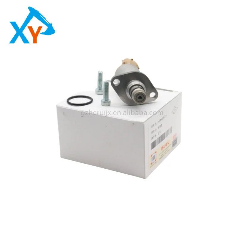 Engine parts 4HK1 8980436870 8-98043687-0 overhaul kit scv valve For ZX270-3 ZX200-3 ZX240-3