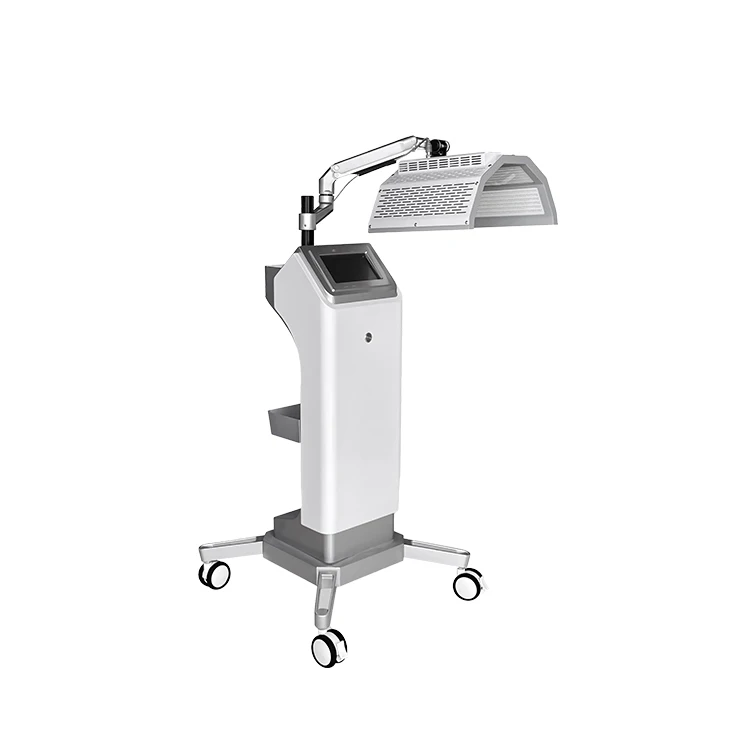 Enhanced Skin Care LED PDT Photodynamic Therapy Beauty Device for Acne Treatment featuring Infrared Red LED with 3 Color Options